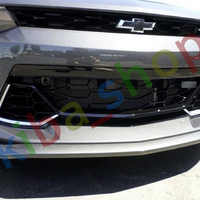 FOR CHEVROLET CAMARO 15- FRONT CENTER LOWER BUMPER GRILL