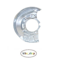 FOR TOYOTA AVENSIS T25 2003 - 2008 NEW FRONT BRAKE DISK DUST SHIELD RIGHT O/S