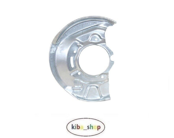 FOR TOYOTA AVENSIS T25 2003 - 2008 NEW FRONT BRAKE DISK DUST SHIELD RIGHT O/S