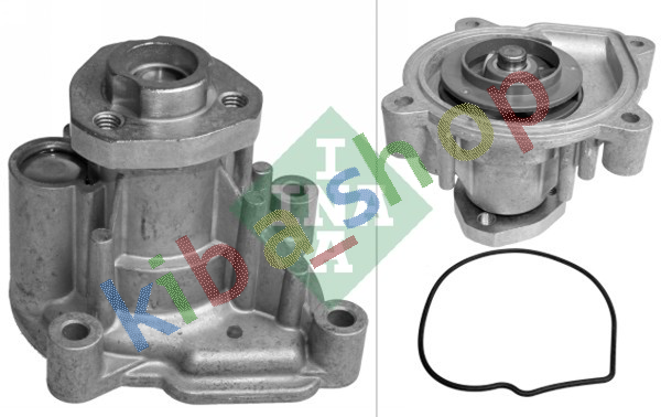 WATER PUMP FITS AUDI A3 SEAT CORDOBA IBIZA III IBIZA IV IBIZA IV SC TOLEDO IV