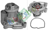 WATER PUMP FITS AUDI A3 SEAT CORDOBA IBIZA III IBIZA IV IBIZA IV SC TOLEDO IV