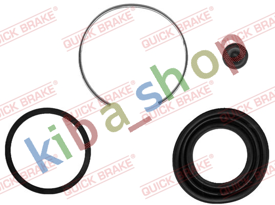 RIGHT OR LEFT BRAKE CALIPER REPAIR KIT REAR L/R PISTON DIAMETER 35 FITS FOR