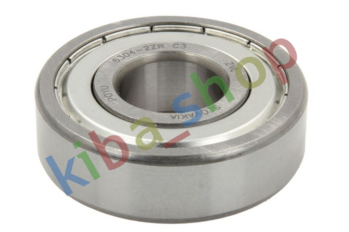 20X52X15 BEARING STANDARD BALL BEARING 1PCS INCREASED FREE-PLAY TWO-SIDED