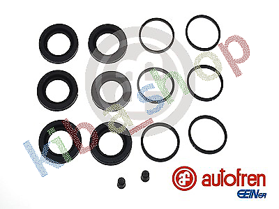 FRONT AXLE RIGHT OR LEFT BRAKE CALIPER REPAIR KIT FRONT L/R PISTON DIAMETER 40