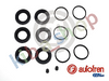 FRONT AXLE RIGHT OR LEFT BRAKE CALIPER REPAIR KIT FRONT L/R PISTON DIAMETER 40