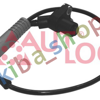 FRONT AXLE RIGHT OR LEFT ABS SENSOR REAR L/R FITS BMW 3 E36 Z3 E36 17D-32