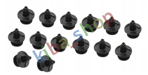 FOR SUZUKI IGNIS FH 00-03 INNER FENDER LINER FIXING CLIPS SET