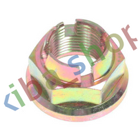 FRONT AXLE REAR AXLE RIGHT OR LEFT WHEEL HUB NUT FRONT/REAR M20 22MM 37MM FITS