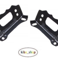 FOR TOYOTA AURIS 2010 - 2012 NEW RADIATOR MOUNT LOWER PART LEFT + RIGHT