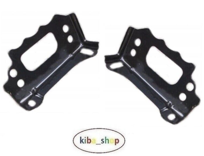 FOR TOYOTA AURIS 2010 - 2012 NEW RADIATOR MOUNT LOWER PART LEFT + RIGHT