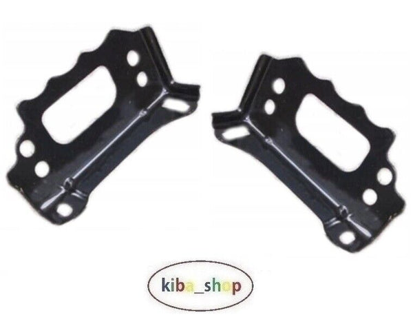 FOR TOYOTA AURIS 2010 - 2012 NEW RADIATOR MOUNT LOWER PART LEFT + RIGHT