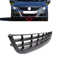 FOR VW PASSAT CC 08-12 FRONT BUMPER LOWER CENTER GRILL