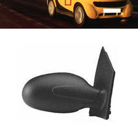 FOR SMART FORTWO 98-04 WING MIRROR CABEL ADJUSTMENT RH DRIVER BLACK