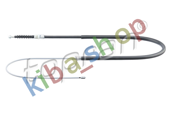 RIGHT OR LEFT HANDBRAKE CABLE REAR L/R 1447MM/805MM FITS FOR AUDI A3 SEAT