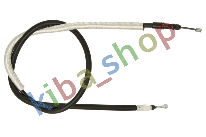 RIGHT LEFT RIGHT OR LEFT HANDBRAKE CABLE REAR L/R 1614MM/1468MM FITS FOR