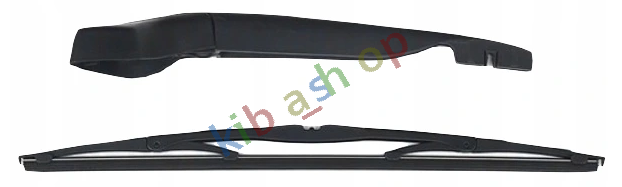 FOR VOLVO S40 VS 03-04 REAR WINDOW WIPER ARM AND BLADE 400 MM