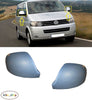 FOR VW MULTIVAN T5 09-15 WING MIRROR COVER CAPS L+R
