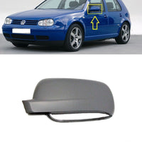 FOR VW GOLF IV MK4 98-04 WING MIRROR COVER CAP LH PASSENGER
