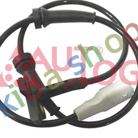 FRONT AXLE RIGHT OR LEFT ABS SENSOR FRONT L/R FITS CITROEN BERLINGO MULTISPACE