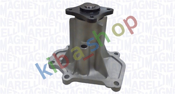 WATER PUMP FITS INFINITI FX QX56 QX70 NISSAN PATROL VI 50/56 0903-