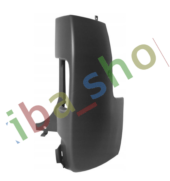 FOR VAUXHALL VIVARO 01-06 REAR RIGHT BUMPER CORNER