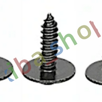 FOR VW TRANSPORTER 7H/T5 09- INNER FENDER LINER FIXING CLIPS SET