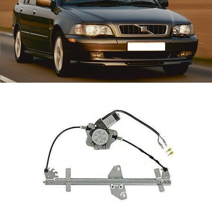 FOR VOLVO S40/V40 96-03 FRONT WINDOW REGULATOR RH DRIVER