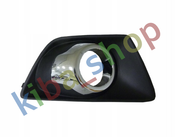 FOR FORD ECOSPORT 13-17 FRONT RIGHT LOWER BUMPER GRILL WITH FOG HOLE