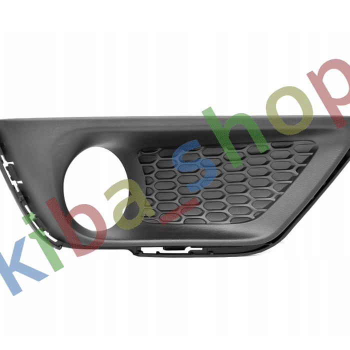FOR JEEP COMPASS 17- FRONT RIGHT LOWER BUMPER GRILL WITH FOG HOLE