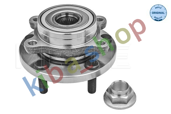 WHEEL BEARING SET WITH HUB FRONT L/R 22X139 FITS HYUNDAI I30 KIA CEE'D PRO