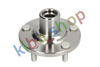 FRONT AXLE RIGHT OR LEFT WHEEL HUB FRONT FITS TOYOTA ALPHARD I CAMRY HARRIER