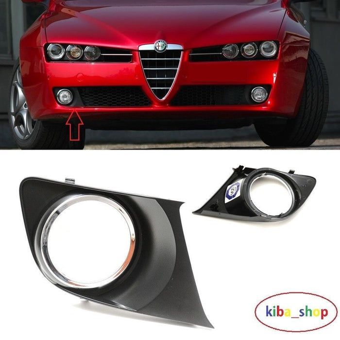 FOR ALFA ROMEO 159 05-12 FRONT BUMPER FOG GRILL RH DRIVER BRAND NEW