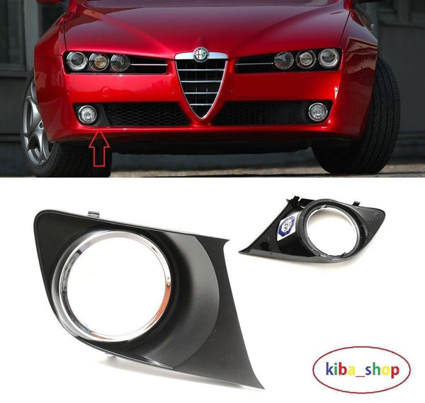 FOR ALFA ROMEO 159 05-12 FRONT BUMPER FOG GRILL RH DRIVER BRAND NEW
