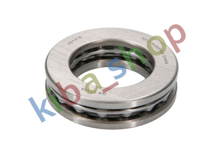 25X42X11 INDUSTRIAL BEARING LONGITUDINAL NE-ROWED 1PCS