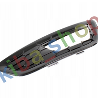 FOR FORD FOCUS 14-18 FRONT LEFT LOWER BUMPER GRILL W/O FOG HOLE