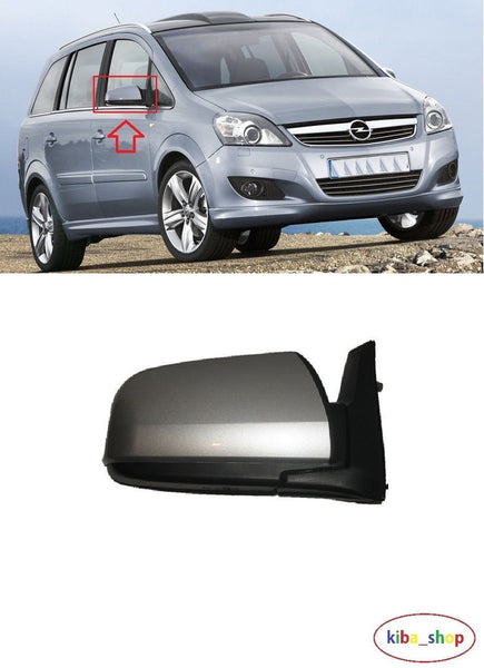 FOR VAUXHALL ZAFIRA B 08-11 WING MIRROR ELECTRIC 5PIN RH LHD