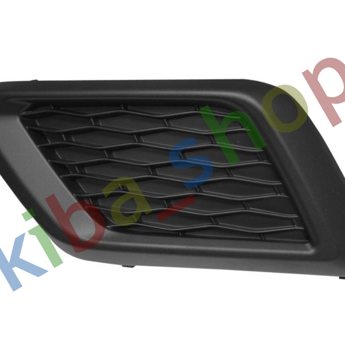 FOR NISSAN X-TRAIL 14- FRONT LEFT LOWER BUMPER GRILL W/O FOG HOLE