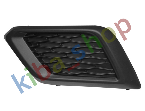 FOR NISSAN X-TRAIL 14- FRONT LEFT LOWER BUMPER GRILL W/O FOG HOLE