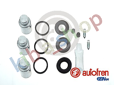 FRONT AXLE RIGHT OR LEFT BRAKE CALIPER REPAIR KIT FRONT L/R PISTON DIAMETER 30