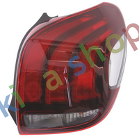 RIGHT RIGHT REAR LAMP R P21/5W/P21W/W5W FITS FOR PEUGEOT 108