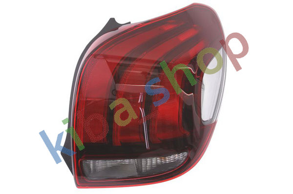 RIGHT RIGHT REAR LAMP R P21/5W/P21W/W5W FITS FOR PEUGEOT 108