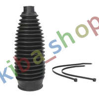 FRONT AXLE BOTH SIDES RIGHT OR LEFT STEERING GEAR BOOT L/R LENGTH195MM