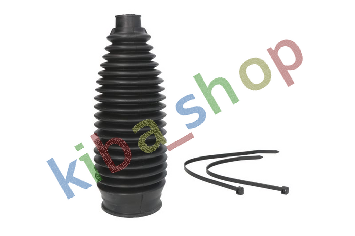 FRONT AXLE BOTH SIDES RIGHT OR LEFT STEERING GEAR BOOT L/R LENGTH195MM