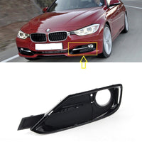 FOR BMW 3 F30/F31 SPORT 2012 - 2016 FRONT BUMPER FOG LIGHT LAMP GRILLE LEFT N/S