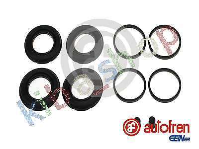 FRONT AXLE RIGHT OR LEFT BRAKE CALIPER REPAIR KIT FRONT L/R PISTON DIAMETER 42