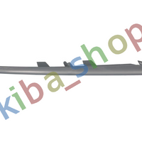 LEFT FRONT GRILLE STRIP FRONT L PLASTIC SILVER FITS BMW X5 E70 0410-0613