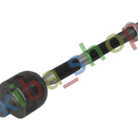 FRONT AXLE LEFT TIE ROD WITH NO END L LENGTH 224MM FITS HONDA CIVIC VIII