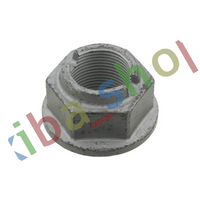 FRONT AXLE REAR AXLE RIGHT OR LEFT WHEEL HUB NUT FRONT/REAR M24 25MM FITS