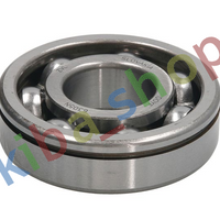 25X62X17 BEARING STANDARD BALL BEARING 1PCS