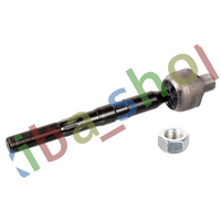 FRONT AXLE LEFT FRONT AXLE RIGHT LEFT OR RIGHT TIE ROD WITH NO END L/R LENGTH